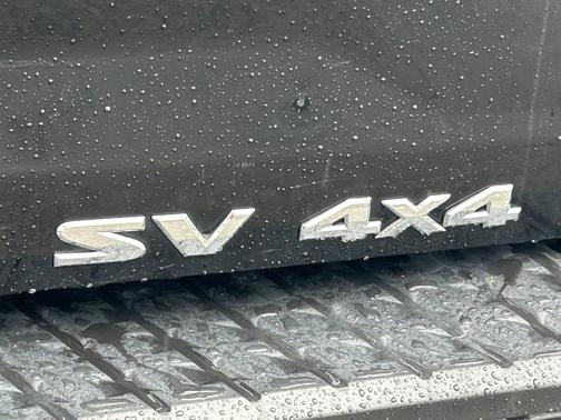 2016 Nissan Titan XD SV