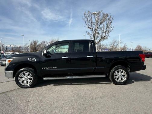 2016 Nissan Titan XD SV