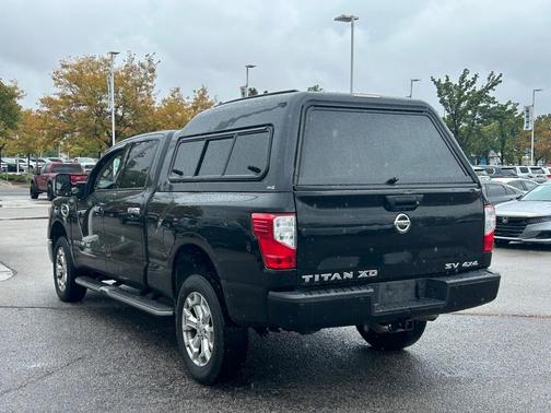 2016 Nissan Titan XD SV