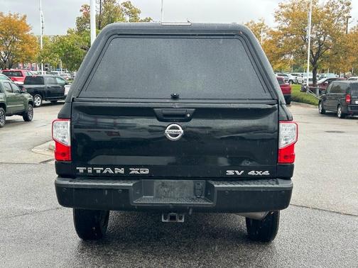 2016 Nissan Titan XD SV