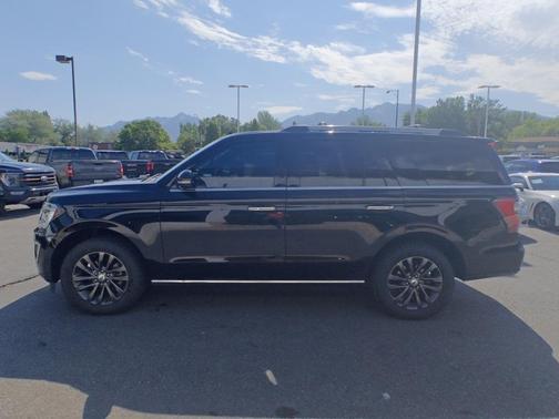 2019 Ford Expedition Limited
