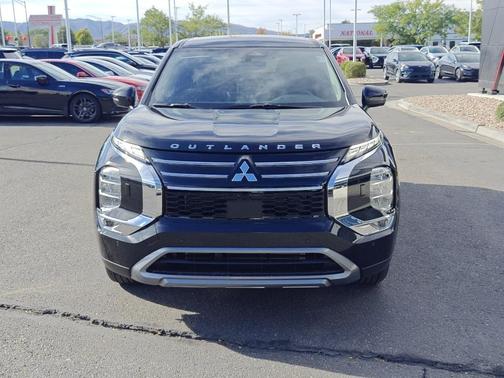 2025 Mitsubishi Outlander
