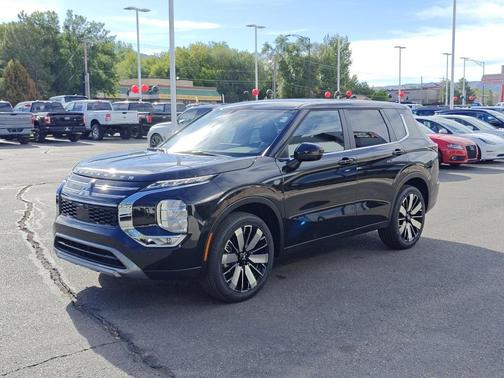 2025 Mitsubishi Outlander