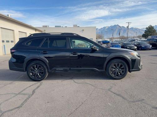 2023 Subaru Outback Onyx Edition