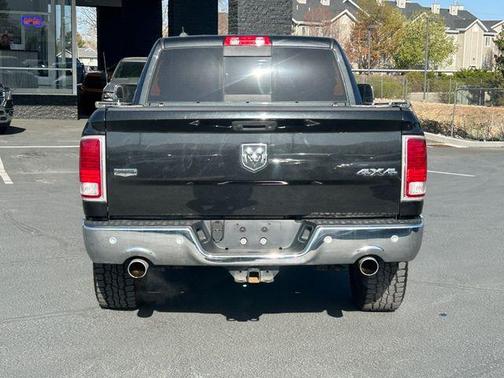 2017 RAM 1500 Laramie