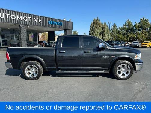 2017 RAM 1500 Laramie