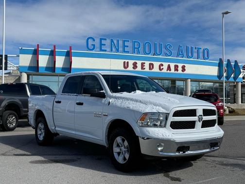2015 RAM 1500 SLT