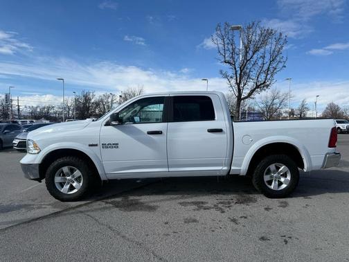 2015 RAM 1500 SLT