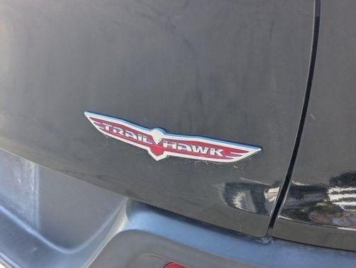 2018 Jeep Cherokee Trailhawk