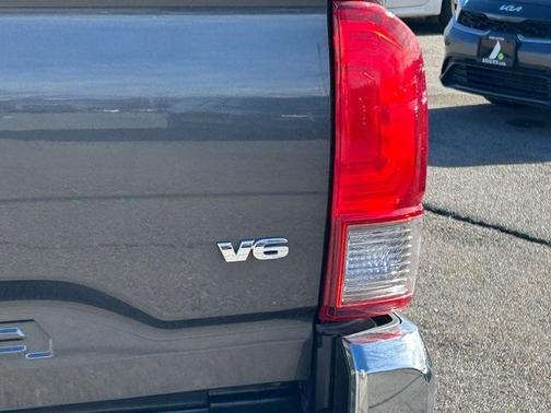 2017 Toyota Tacoma TRD Off Road