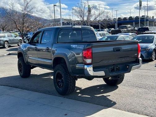 2017 Toyota Tacoma TRD Off Road