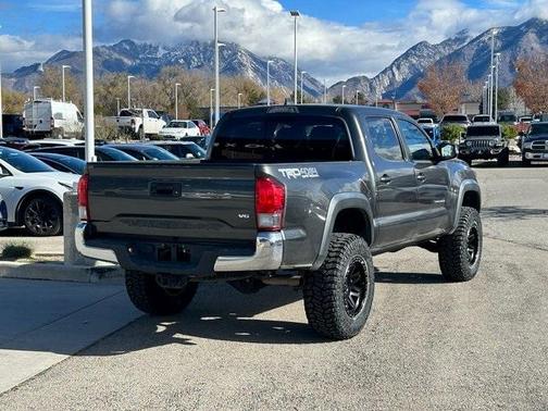 2017 Toyota Tacoma TRD Off Road