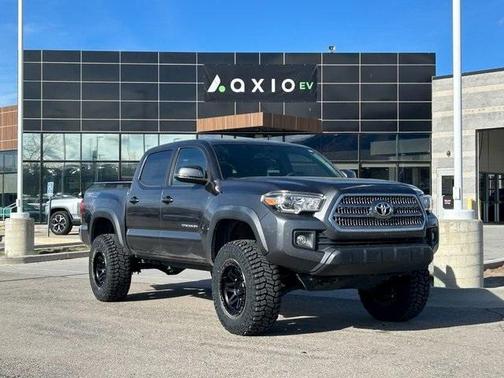 2017 Toyota Tacoma TRD Off Road