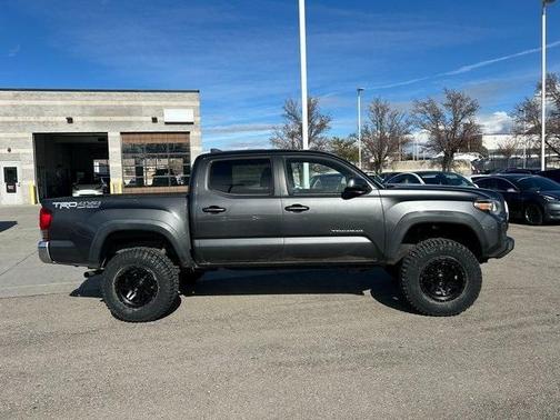 2017 Toyota Tacoma TRD Off Road