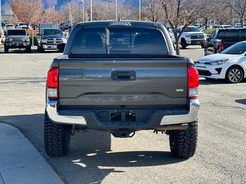 2017 Toyota Tacoma TRD Off Road