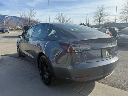 2023 Tesla Model 3 Performance