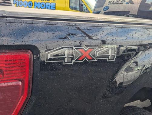 Black Metallic 2022 Ford F-250 XLT