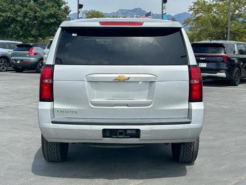 2020 Chevrolet Tahoe LT