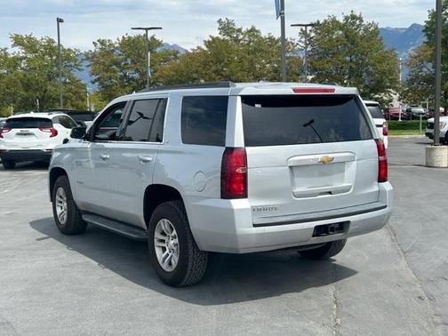 2020 Chevrolet Tahoe LT