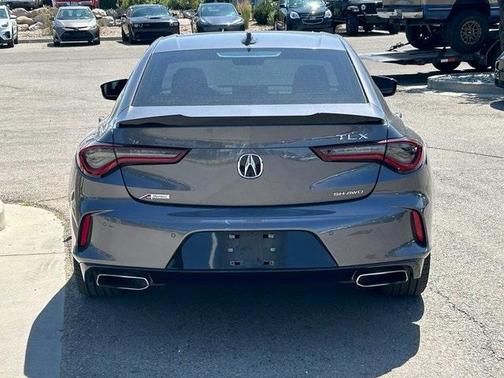 2023 Acura TLX A-Spec