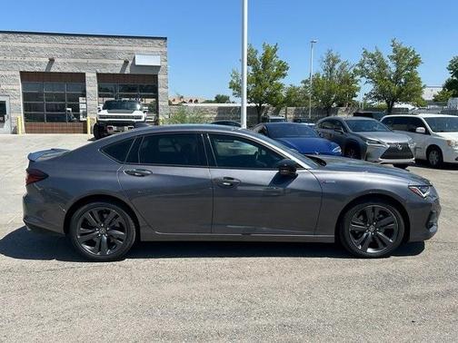 2023 Acura TLX A-Spec