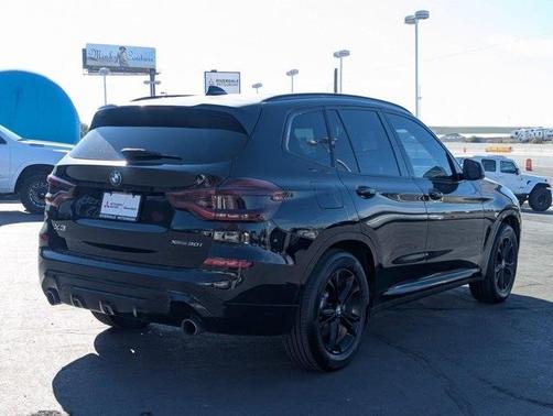 2020 BMW X3 xDrive30i