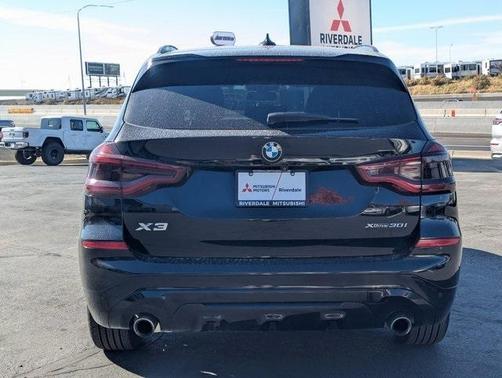 2020 BMW X3 xDrive30i