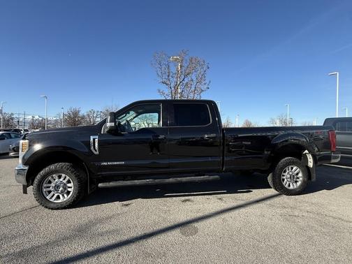 2019 Ford F-250 XLT
