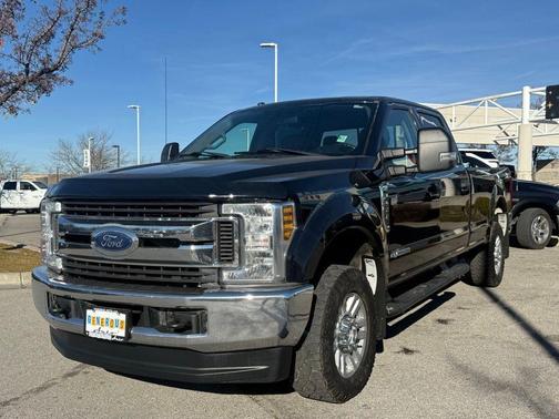2019 Ford F-250 XLT