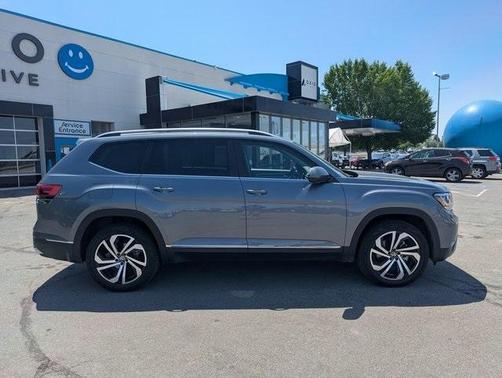 2022 Volkswagen Atlas 2.0T SEL