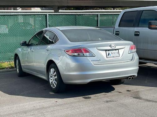 2011 Mazda Mazda6 i Sport