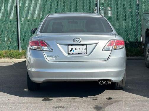 2011 Mazda Mazda6 i Sport