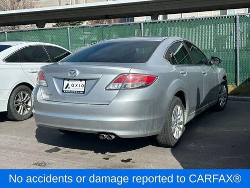 2011 Mazda Mazda6 i Sport