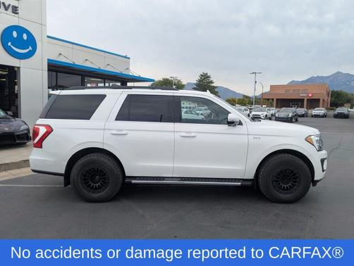 2020 Ford Expedition XLT