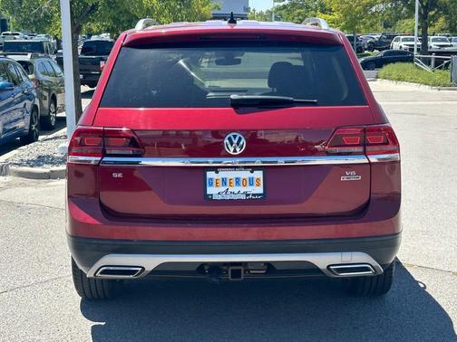 2019 Volkswagen Atlas 3.6L SE w/Technology