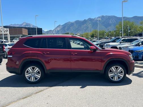2019 Volkswagen Atlas 3.6L SE w/Technology