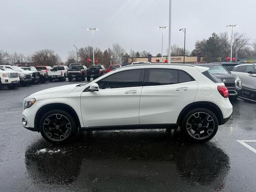 2019 Mercedes-Benz GLA 250 Base