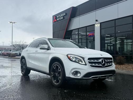 2019 Mercedes-Benz GLA 250 Base