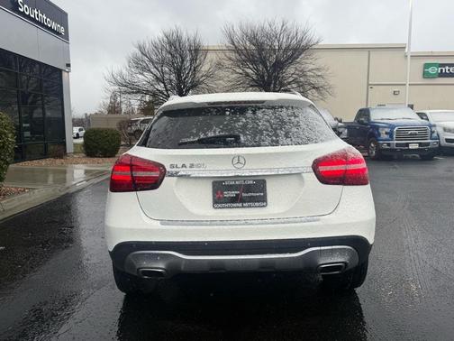 2019 Mercedes-Benz GLA 250 Base
