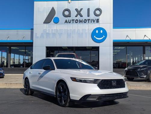 2023 Honda Accord Hybrid Sport-L