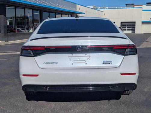 2023 Honda Accord Hybrid Sport-L