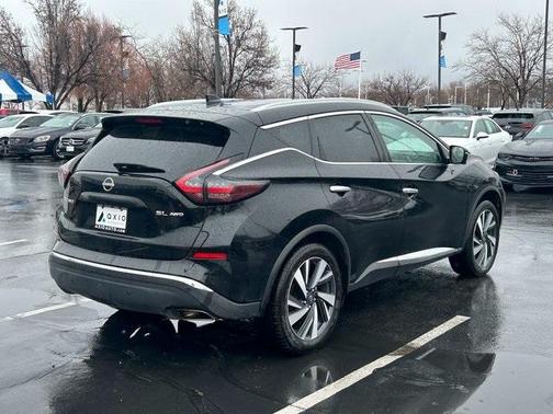 2023 Nissan Murano SL