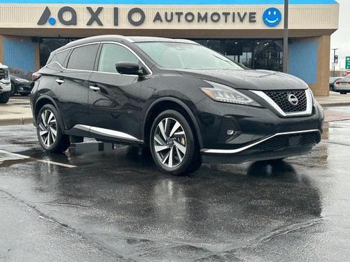 2023 Nissan Murano SL
