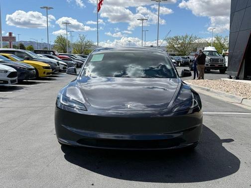 2024 Tesla Model 3 Long Range