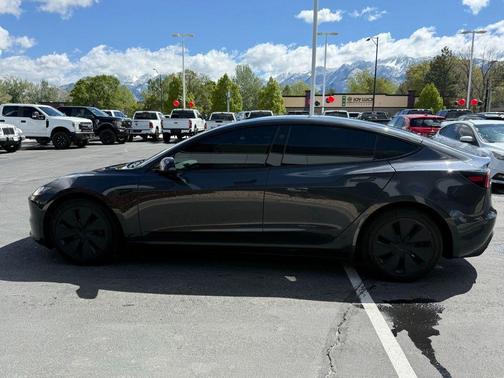 2024 Tesla Model 3 Long Range