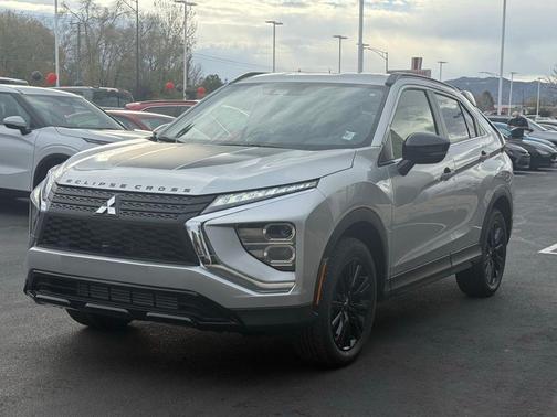 2026 Mitsubishi Eclipse Cross 