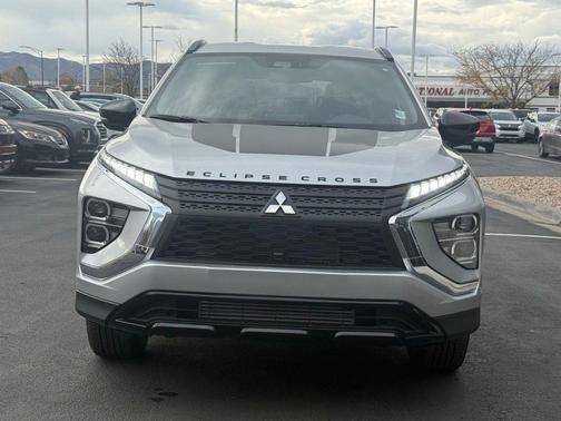 2026 Mitsubishi Eclipse Cross 