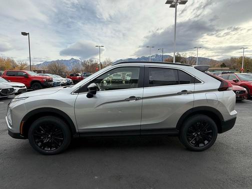 2026 Mitsubishi Eclipse Cross 