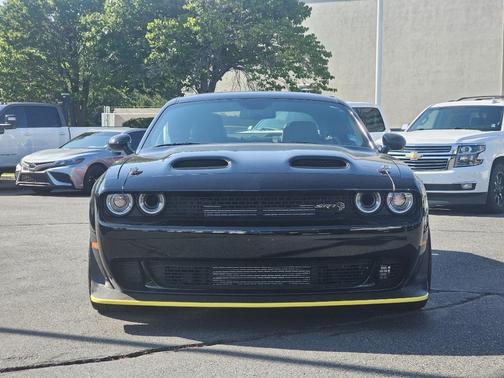 2022 Dodge Challenger SRT Hellcat