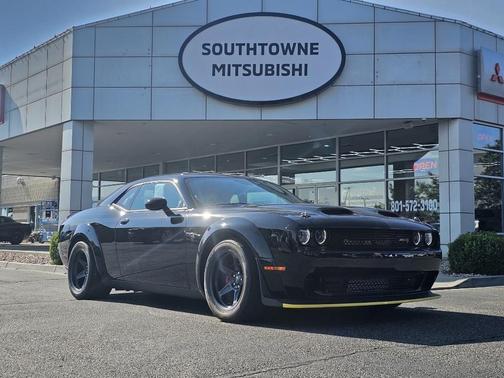 2022 Dodge Challenger SRT Hellcat